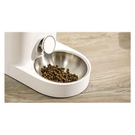 PETKIT | P530 | Fresh Element Mini Pro Feeder | Capacity 2.8 L | Material ABS, Stainless steel | White - 6
